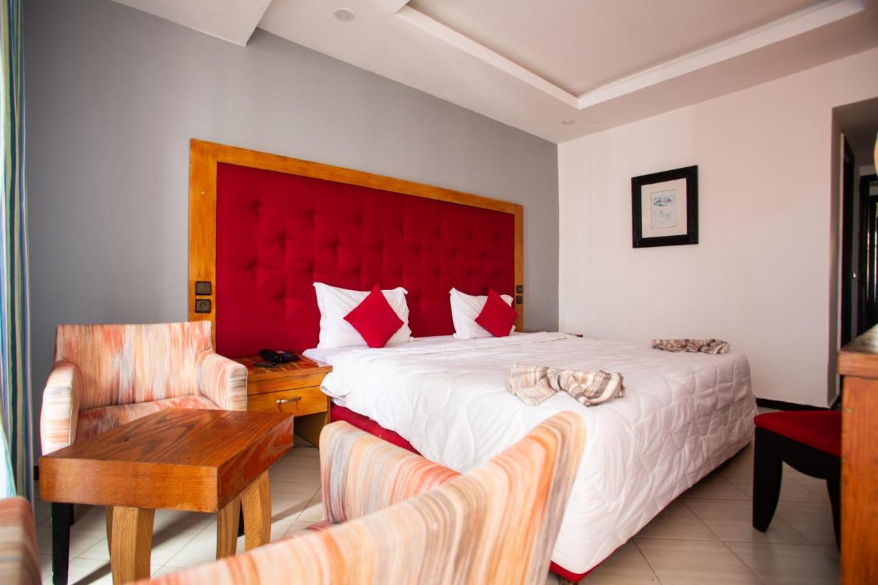 Hotel Oscar Rabat Extérieur photo