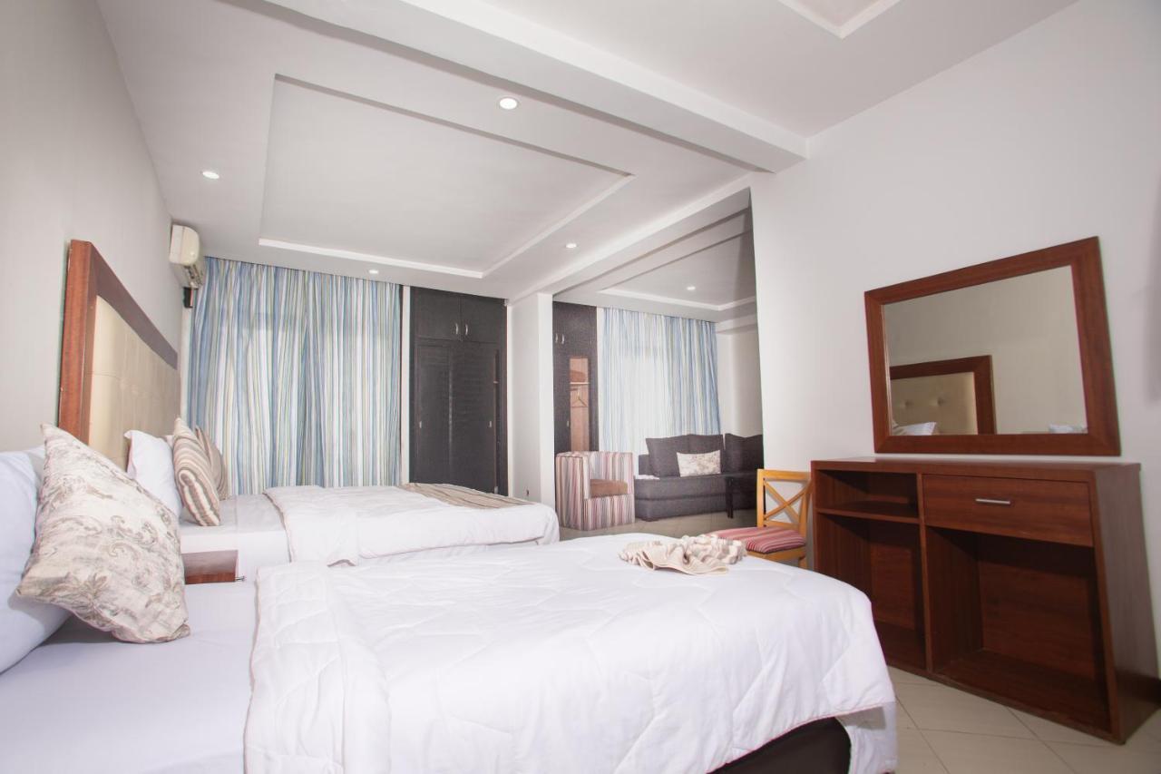 Hotel Oscar Rabat Extérieur photo