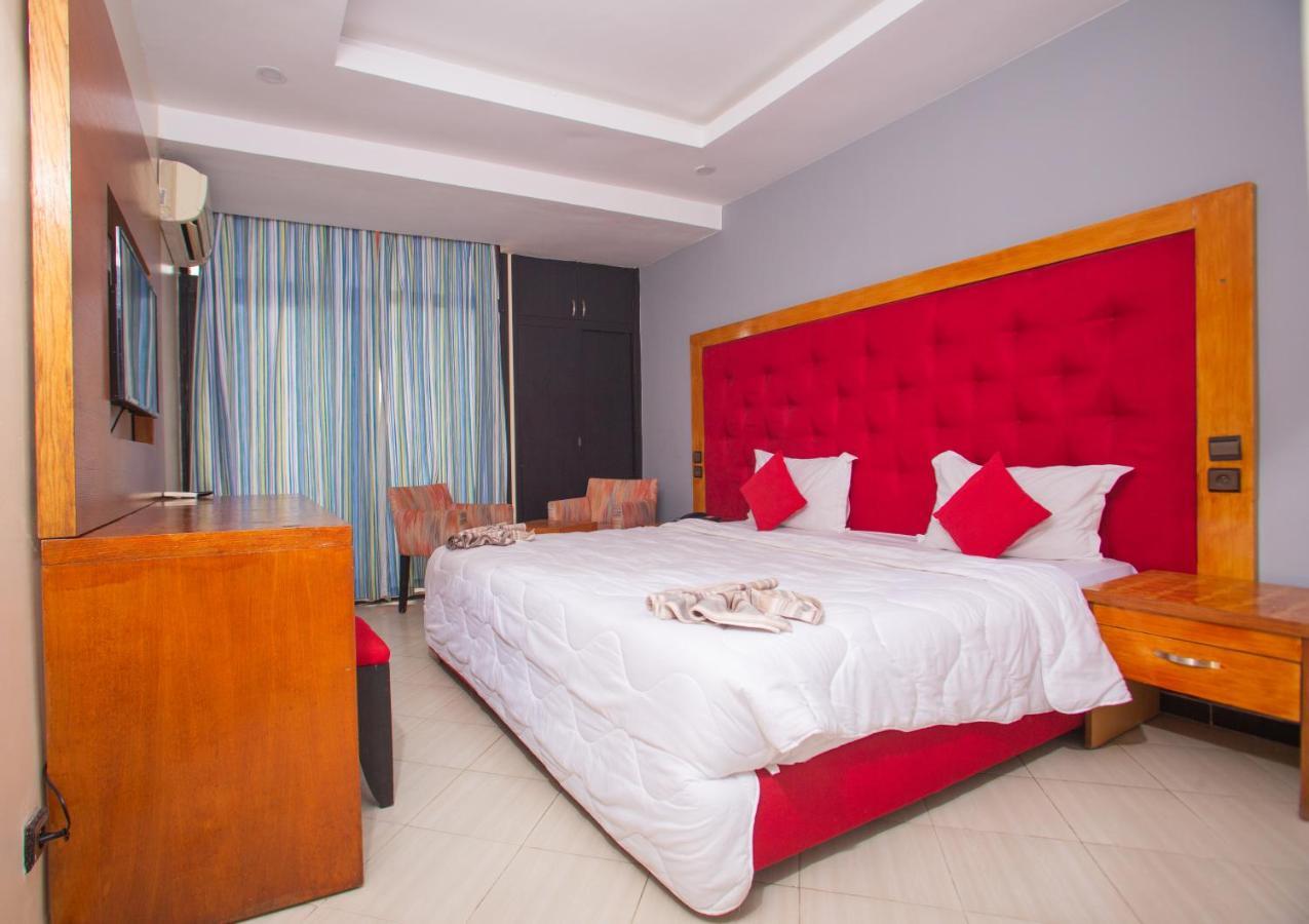 Hotel Oscar Rabat Extérieur photo