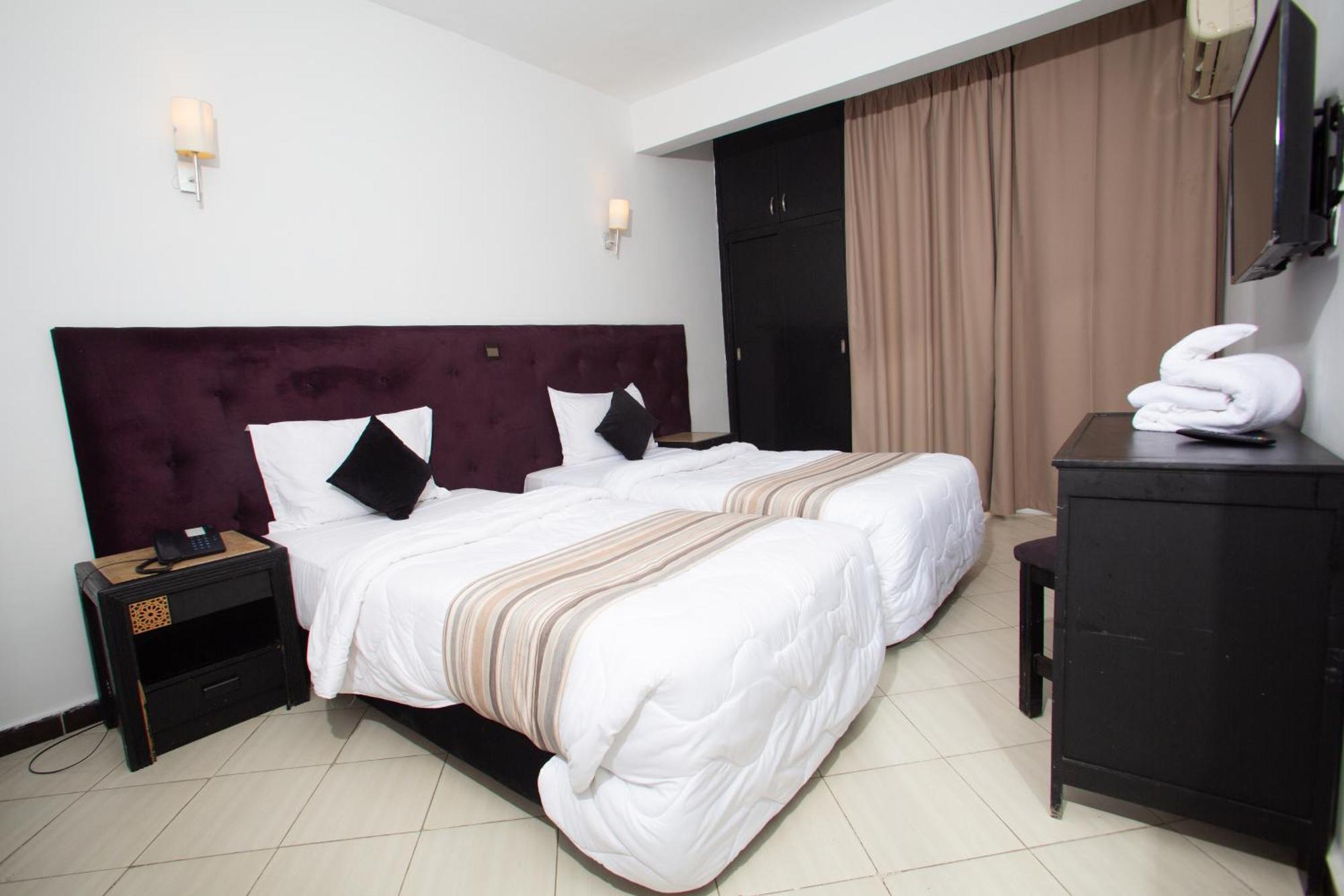 Hotel Oscar Rabat Extérieur photo