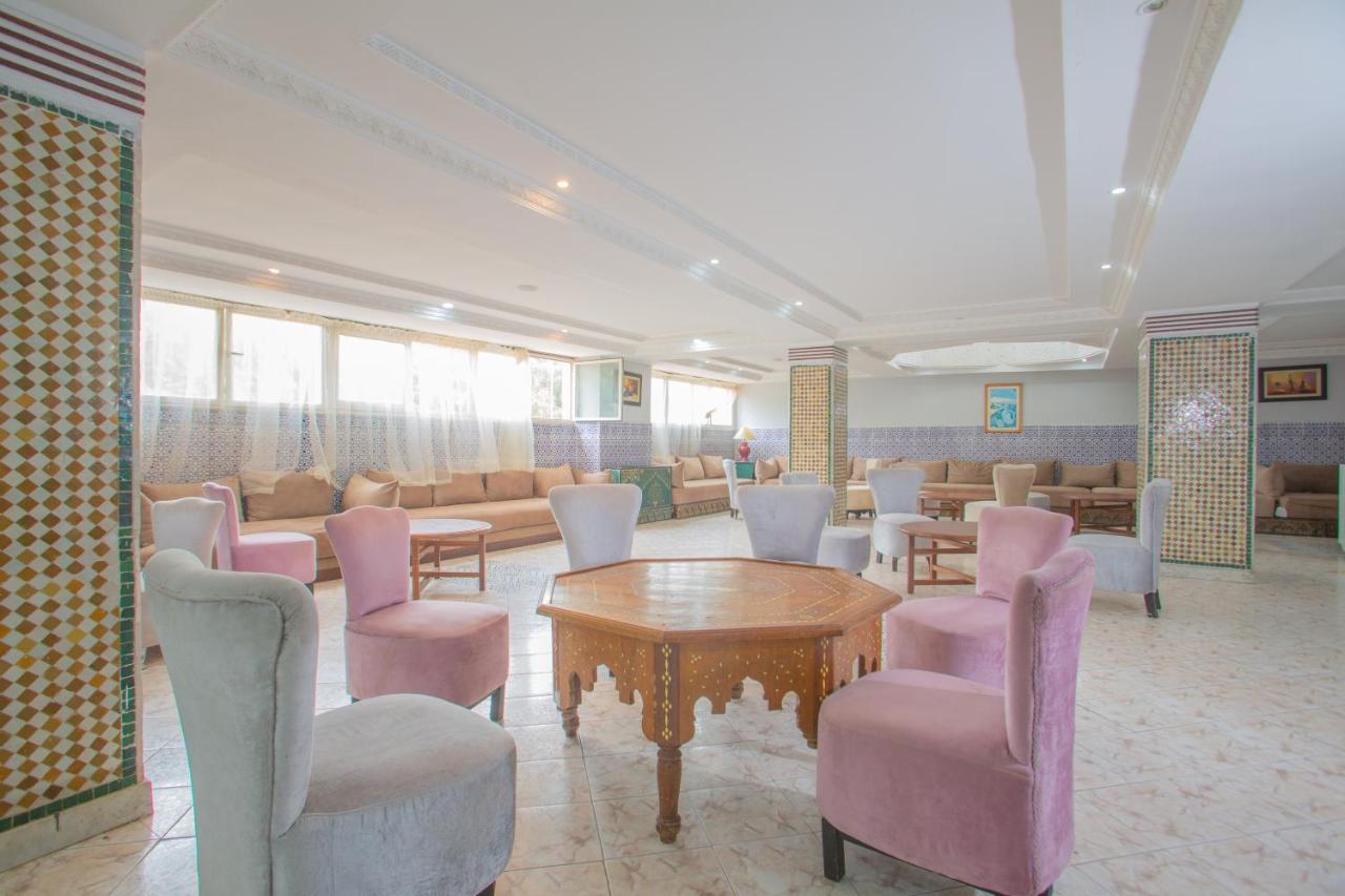 Hotel Oscar Rabat Extérieur photo