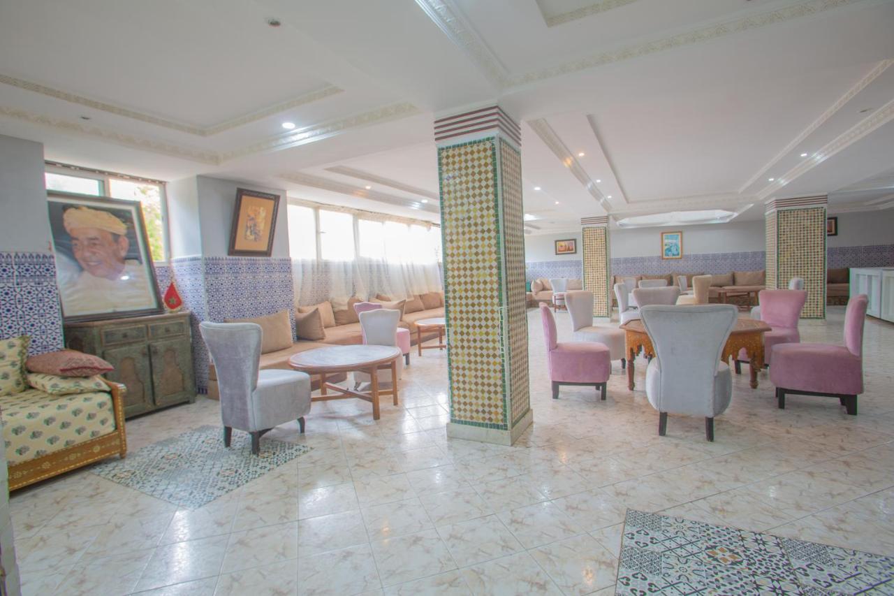 Hotel Oscar Rabat Extérieur photo