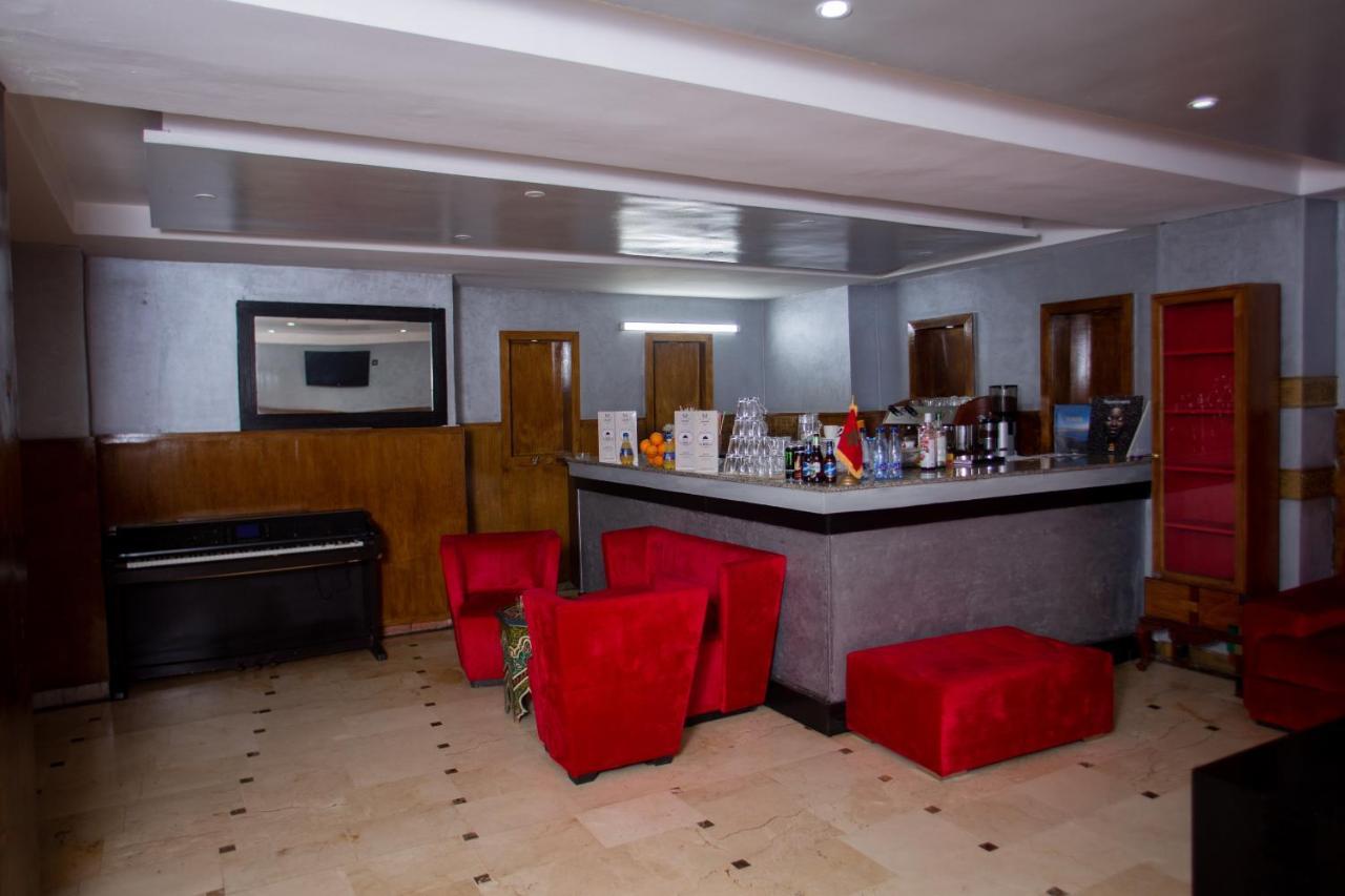 Hotel Oscar Rabat Extérieur photo