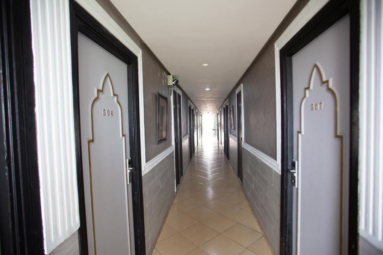 Hotel Oscar Rabat Extérieur photo