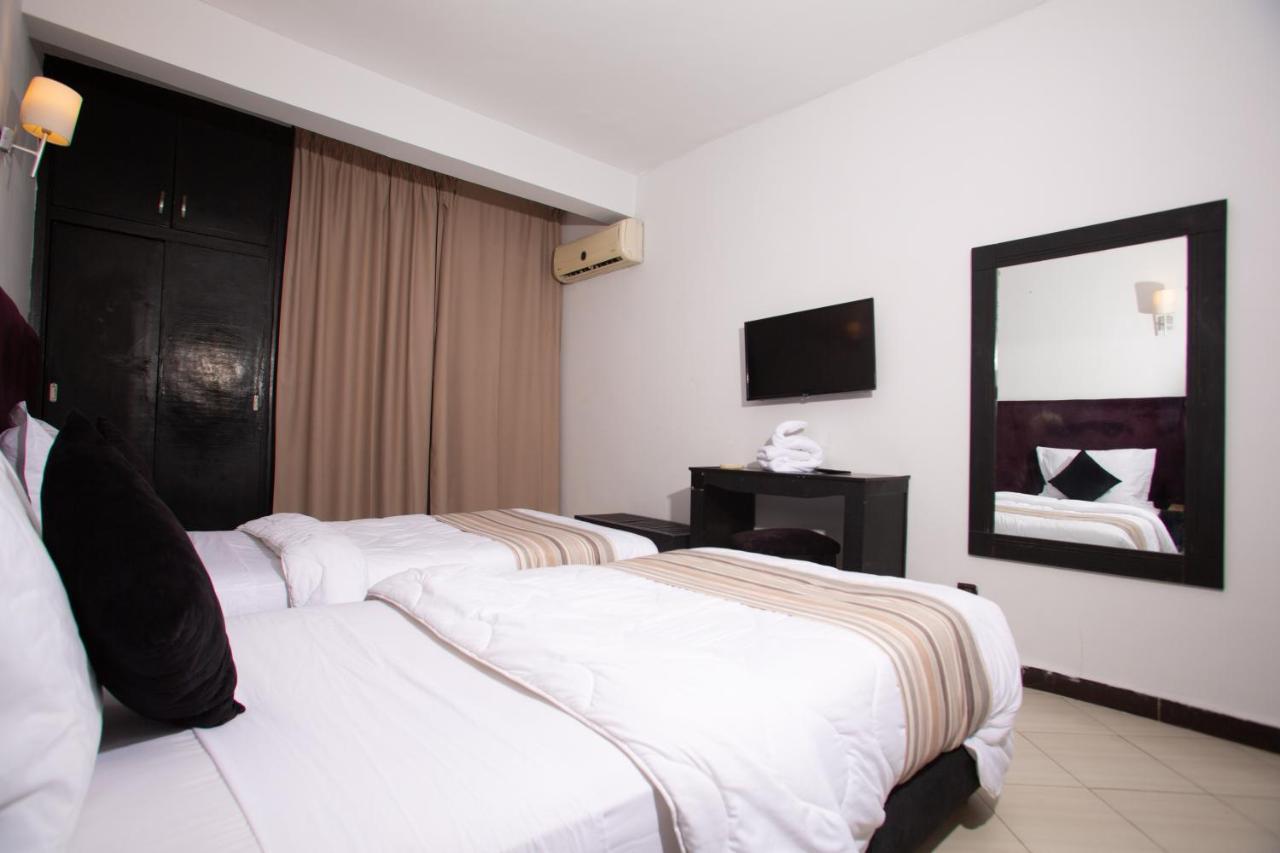 Hotel Oscar Rabat Extérieur photo
