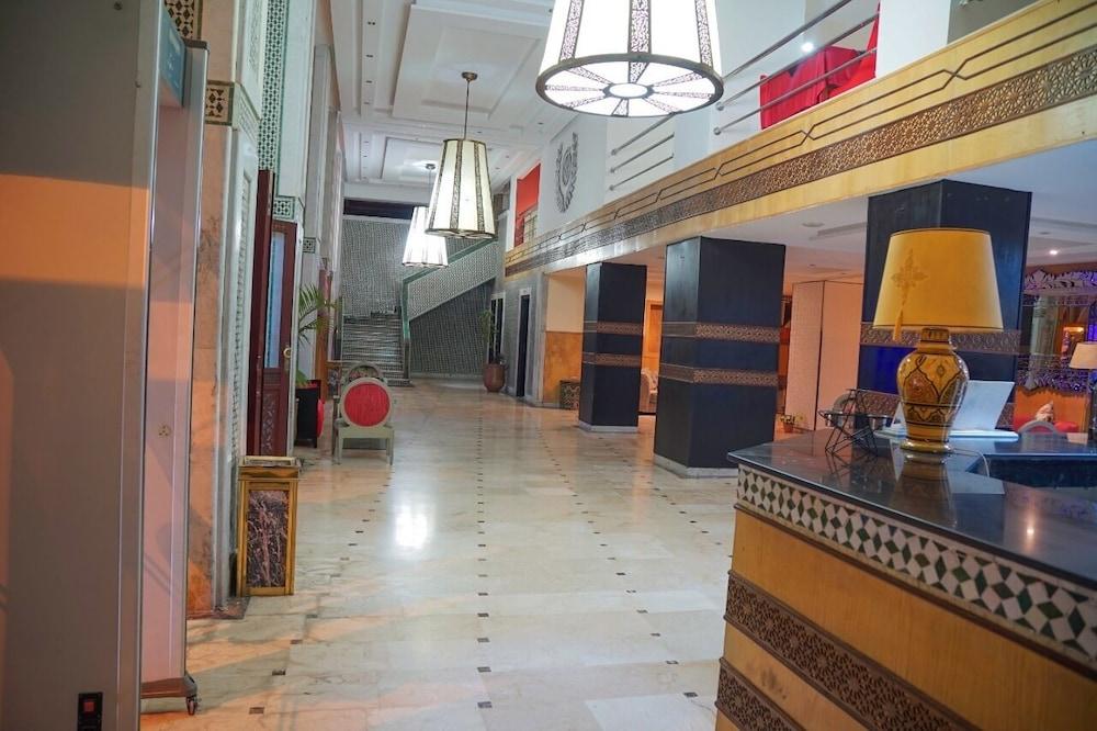 Hotel Oscar Rabat Extérieur photo