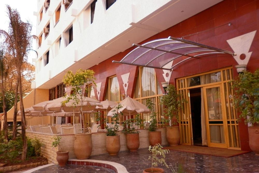 Hotel Oscar Rabat Extérieur photo
