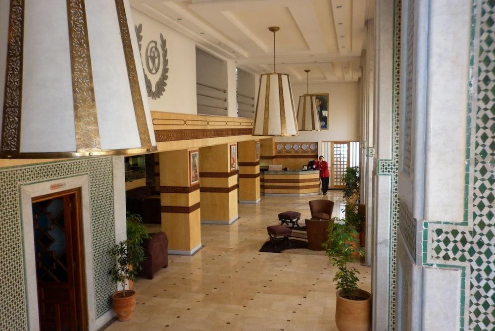 Hotel Oscar Rabat Extérieur photo