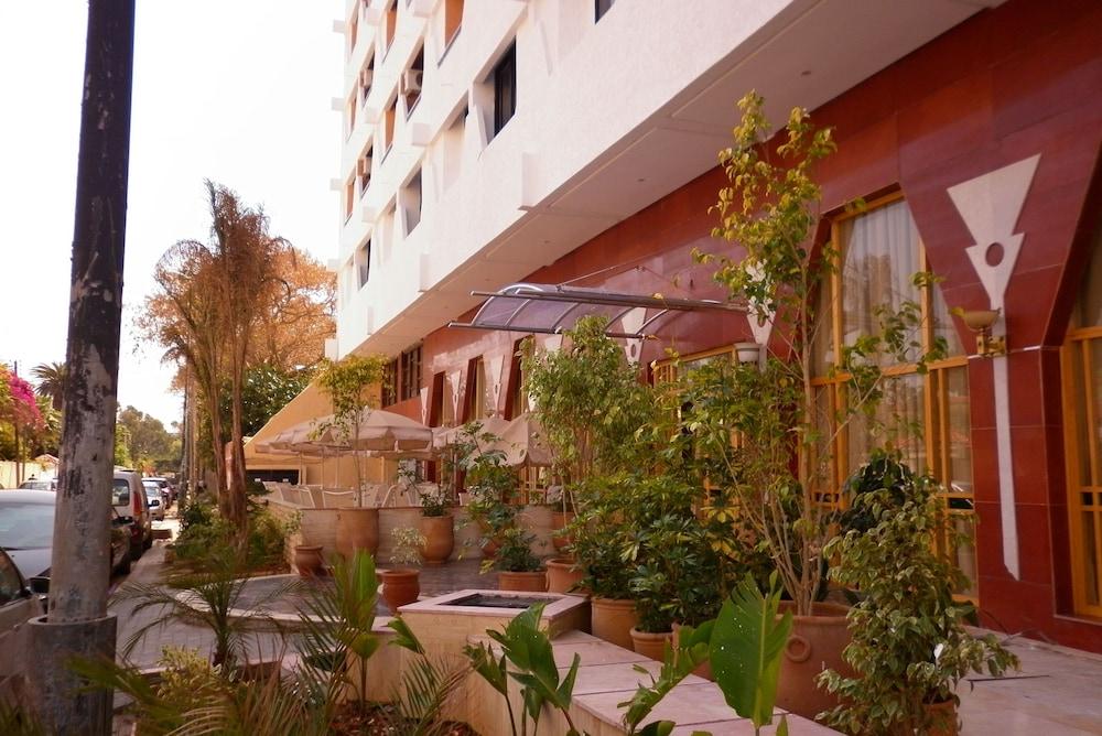 Hotel Oscar Rabat Extérieur photo