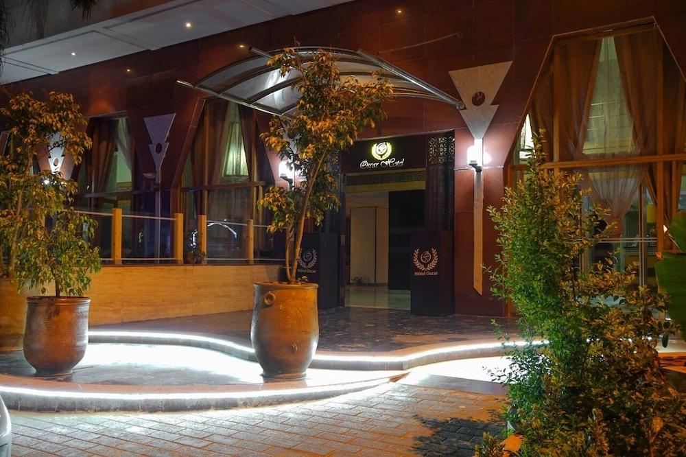 Hotel Oscar Rabat Extérieur photo