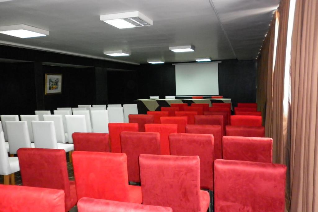 Hotel Oscar Rabat Extérieur photo