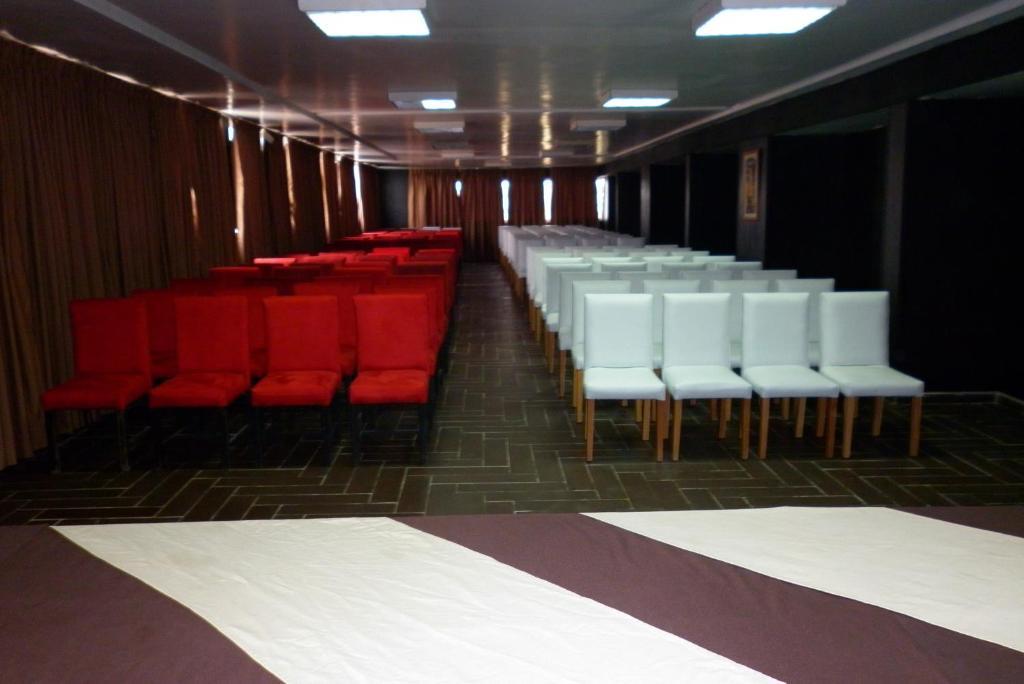 Hotel Oscar Rabat Extérieur photo