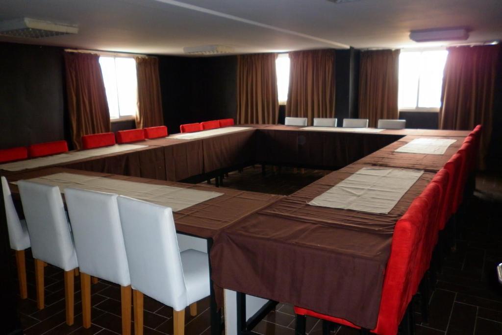 Hotel Oscar Rabat Extérieur photo