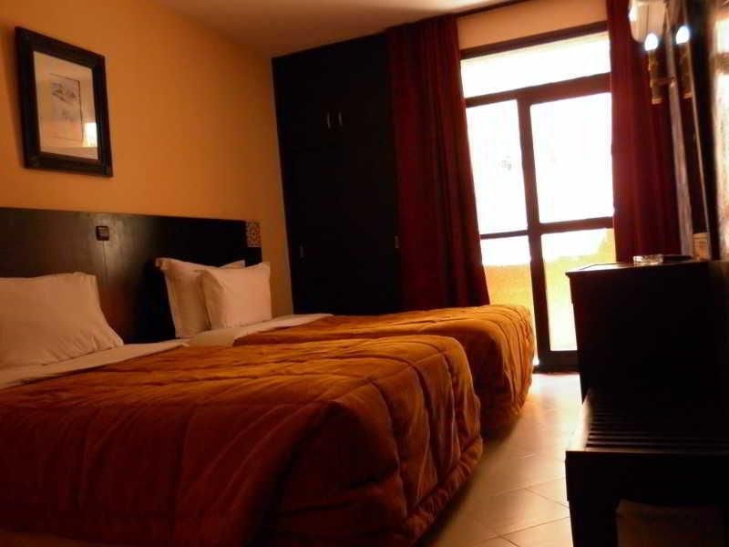 Hotel Oscar Rabat Chambre photo