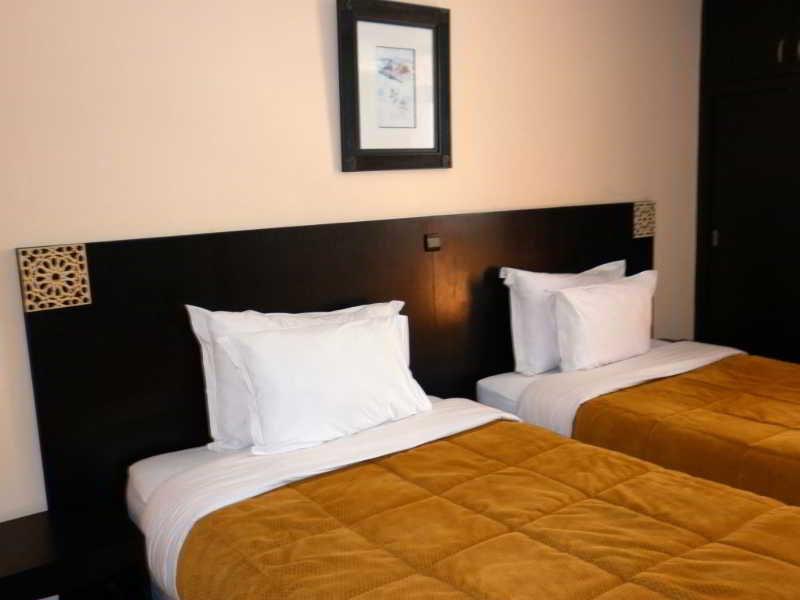 Hotel Oscar Rabat Extérieur photo
