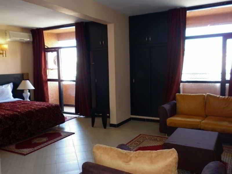 Hotel Oscar Rabat Extérieur photo