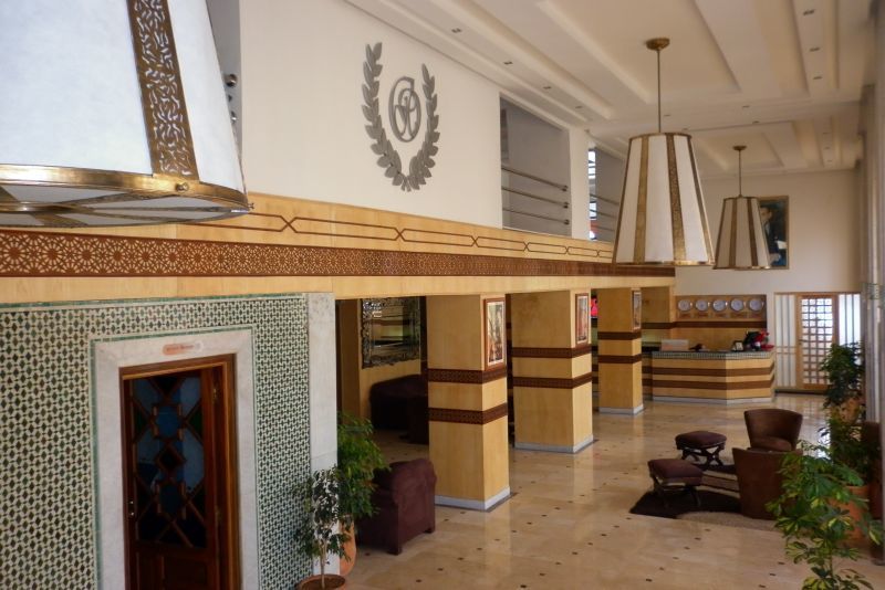 Hotel Oscar Rabat Extérieur photo