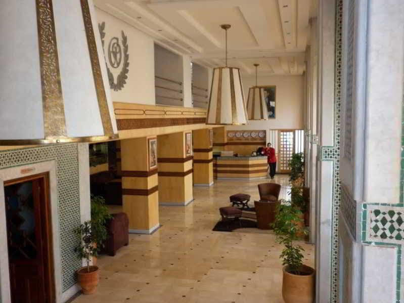 Hotel Oscar Rabat Extérieur photo